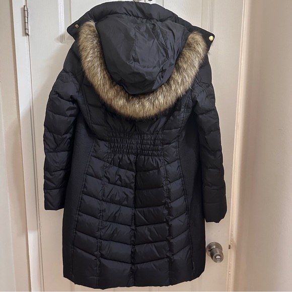 Michael Kors Down Puffer Jacket Size S - Picture 5 of 7